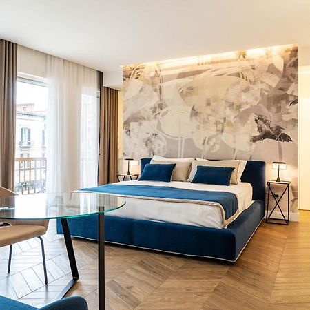 Donna Giacinta Blu Luxury Flat Apartment Bari Exterior photo