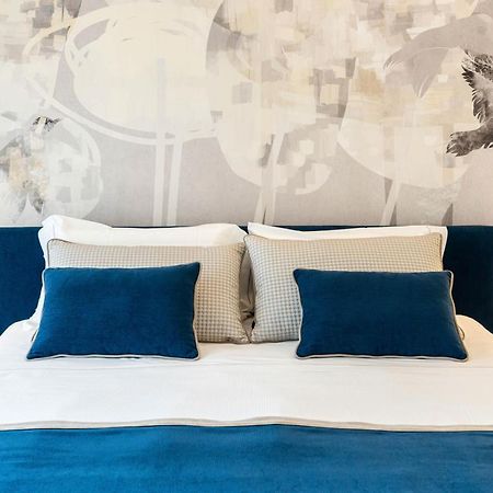 Donna Giacinta Blu Luxury Flat Apartment Bari Exterior photo