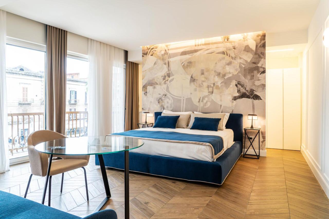Donna Giacinta Blu Luxury Flat Apartment Bari Exterior photo