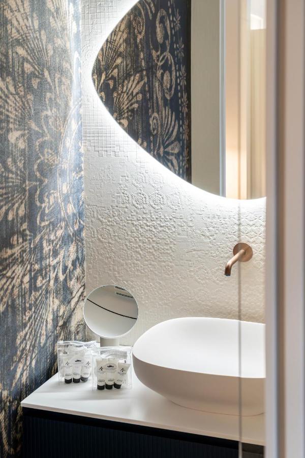 Donna Giacinta Blu Luxury Flat Apartment Bari Exterior photo