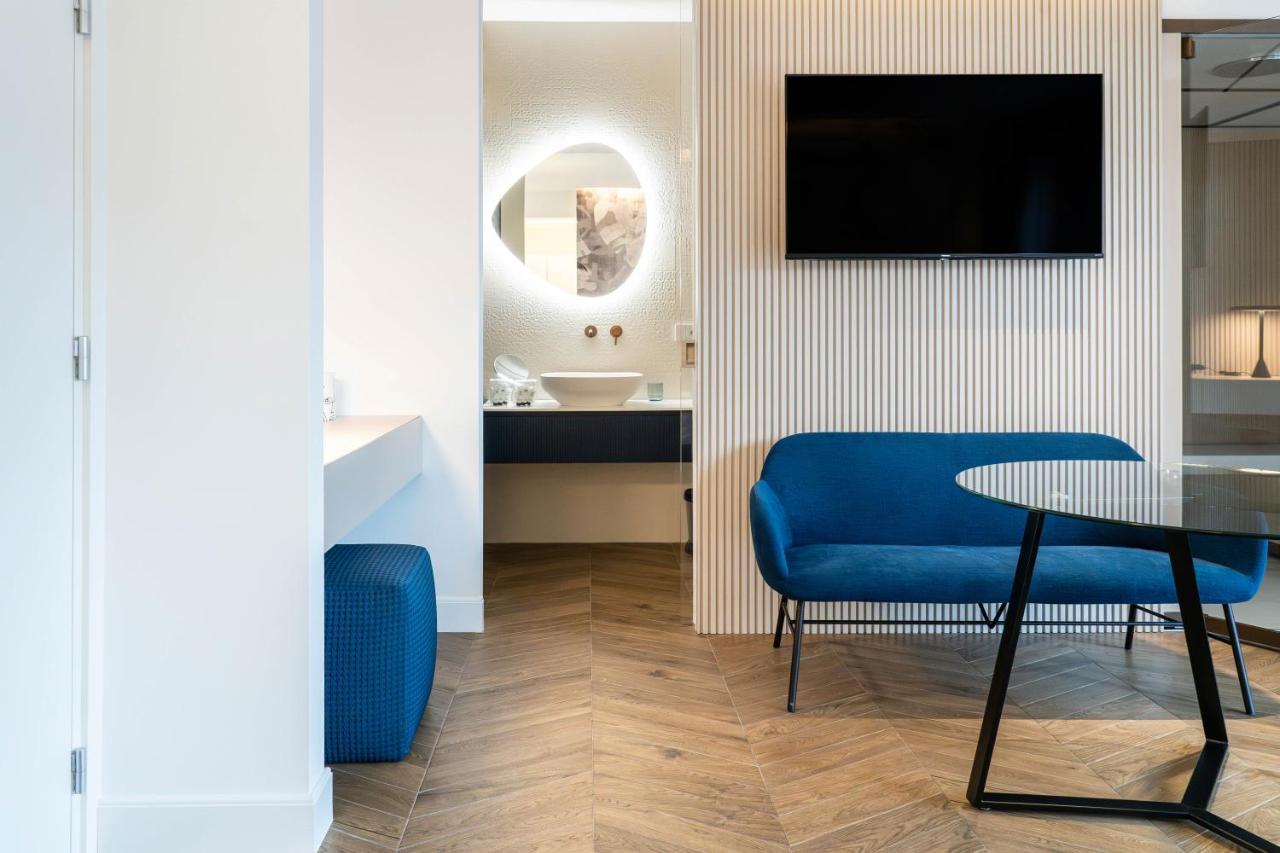 Donna Giacinta Blu Luxury Flat Apartment Bari Exterior photo